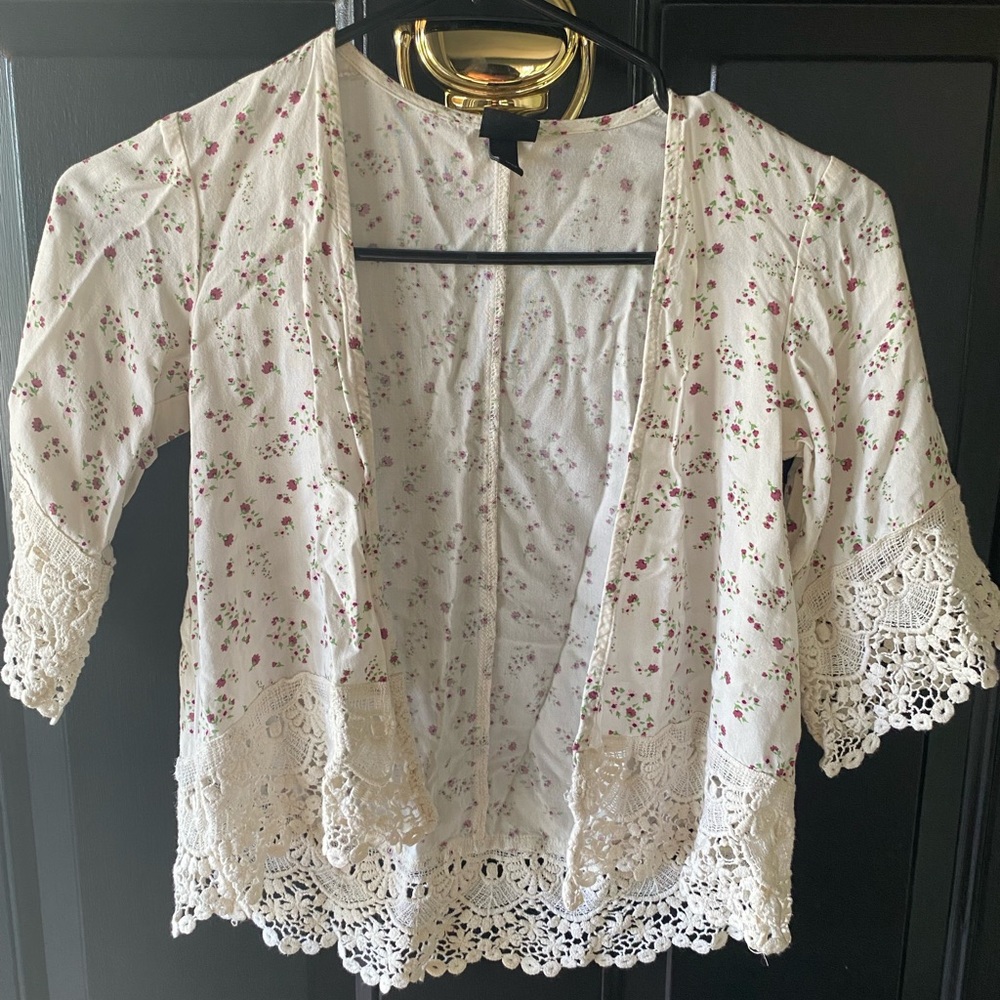 Boho top